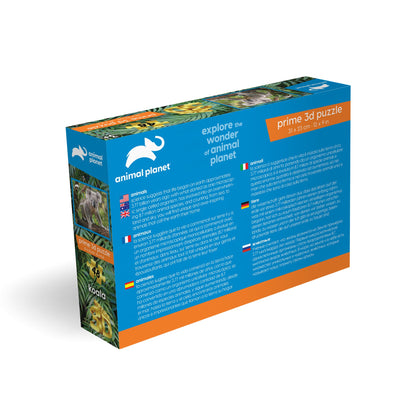 10790 Koala Discovery 3D Jigsaw Puzzle 10790 48PC 12"x9"