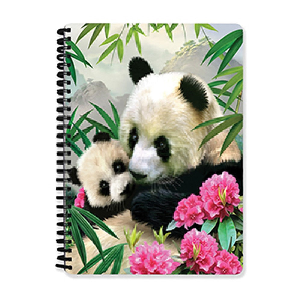 19144 Howard Robinson Morning Panda