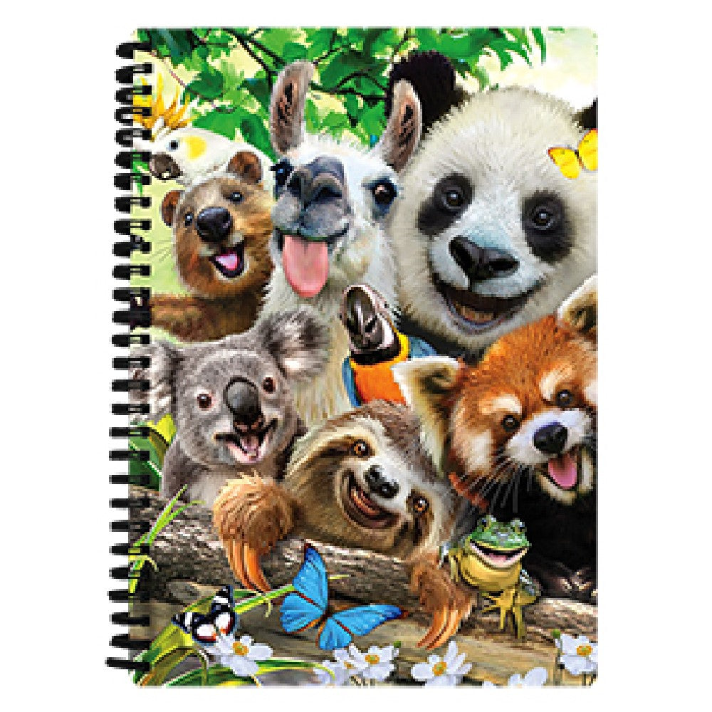 19148 HOWARD ROBINSON - Bush Babies Selfi