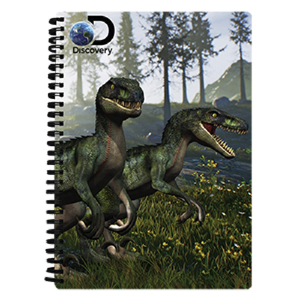 19161 Prime 3D Velociraptors