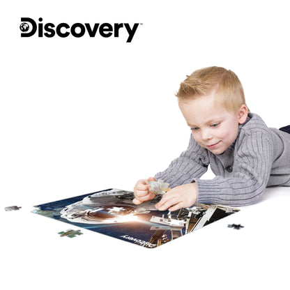 20849 Astronaut Up Close Discovery 3D Jigsaw Puzzle 20849 150pc 18"x12"